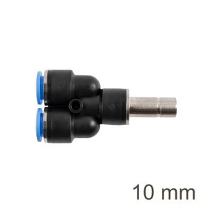 Insert Y-joint Pu 10mm